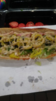 Subway food