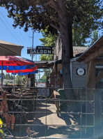 Bethel Saloon outside