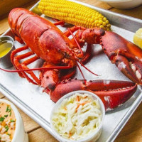 Jack's Lobster Shack Oyster food