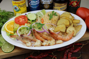 Mariscos Mazatlan In Santa Fe Spr food