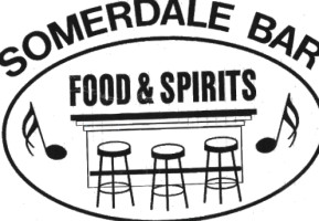 Somerdale Bar Restaurant inside