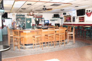 Somerdale Bar Restaurant inside