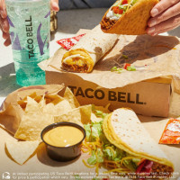 Taco Bell food