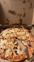 Domino's Pizza food