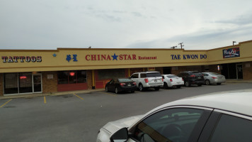 China Star outside