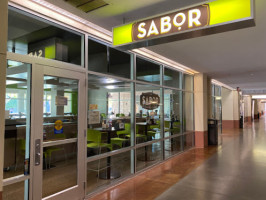 Sabor menu