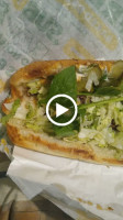 Subway food