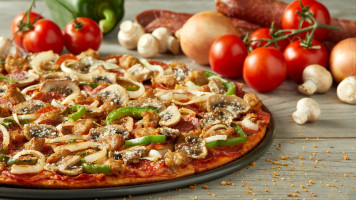 Donatos Pizza food