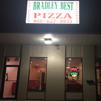Bradley Best Pizza Grill Windsor Locks inside