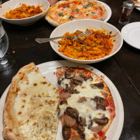 Olio Pizzeria food