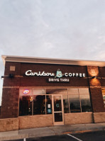 Caribou Coffee food