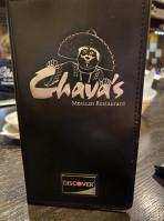 Chava's Mexican food