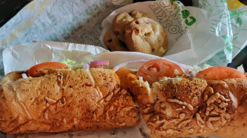 Subway food