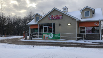 Dunkin' food