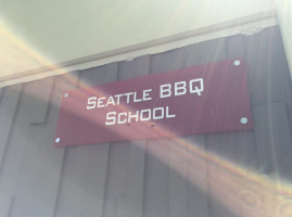 Seattle Bbq Grilling School outside