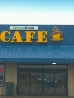 Greenrock Deli Cafe food