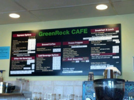 Greenrock Deli Cafe food