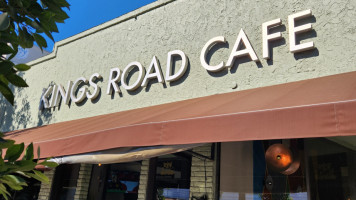 Kings Road Coffee And Café food
