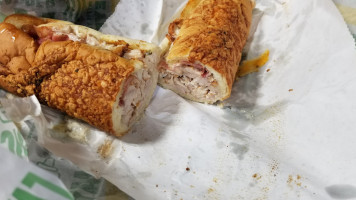 Subway food