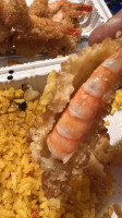Lobster Wok food