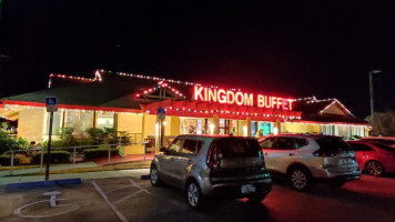 Kingdom Buffet Ii outside