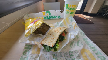 Subway food