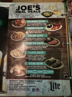 Flanigan's Seafood Bar And Grill Restaurant food