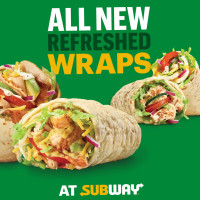 Subway food