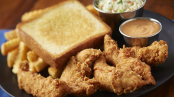 Zaxby's Chicken Fingers Buffalo Wings food