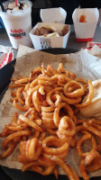 Arby's food