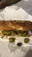 Subway food