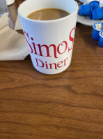 Simos Diner food