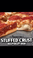 Little Caesars Pizza food