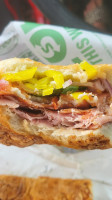 Subway food