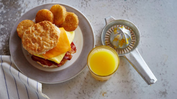 Bojangles menu