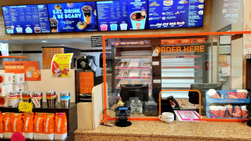 Dunkin' food