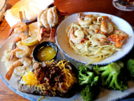 Red Lobster food