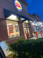 Burger King outside