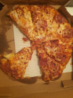 Domino's Pizza food