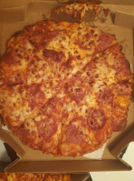 Domino's Pizza food