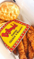 Bojangles food