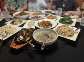 Ichiban Sichuan Rest. inside