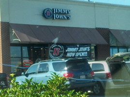 Jimmy John's outside