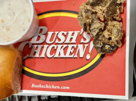 Bush's Chicken food