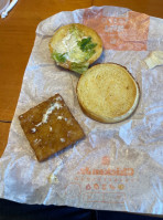 Burger King food