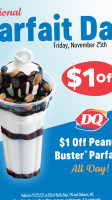 Dairy Queen Grill Chill food