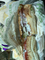 Subway food