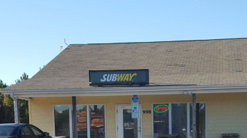 Subway food