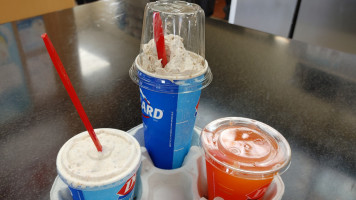 Dairy Queen Grill Chill food