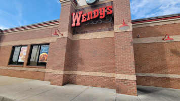 Wendy's inside